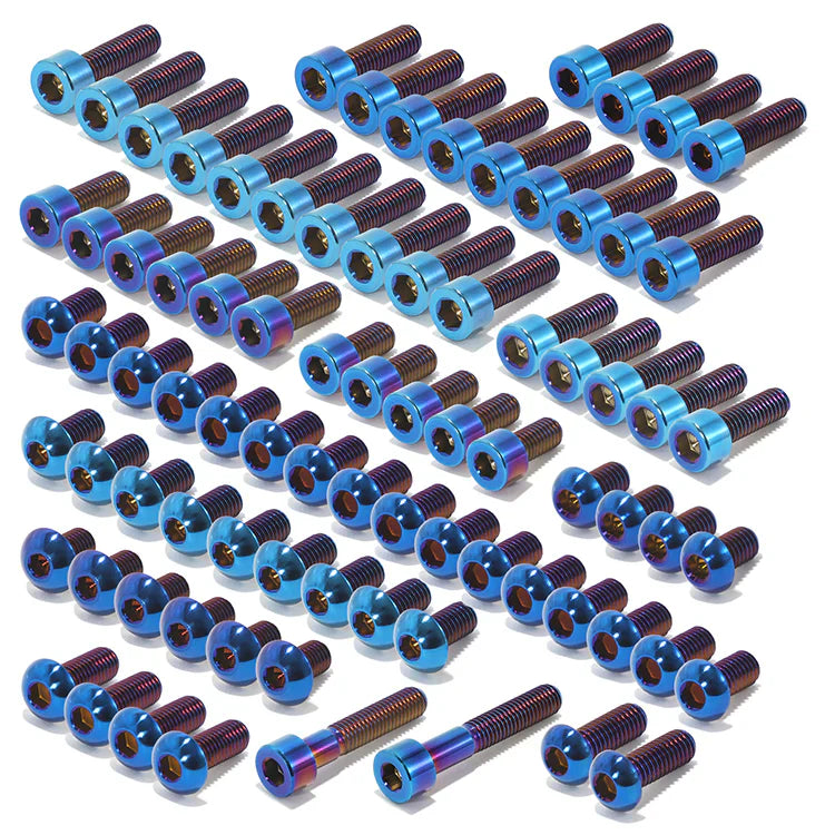 Surron Ultra Bee Titanium Kit