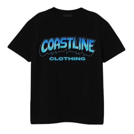 OG Coastline signature T-shirt