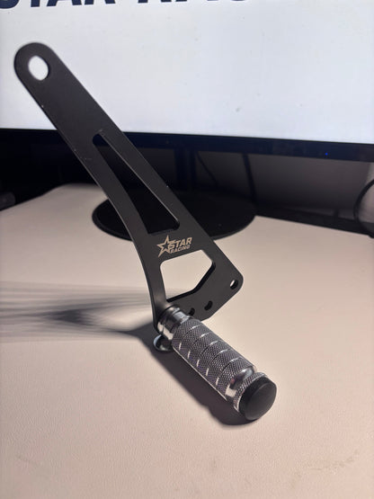 E-Ride pro foot lock