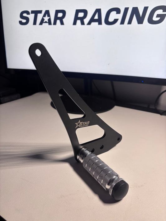 Talaria MX,3,4,5 foot lock