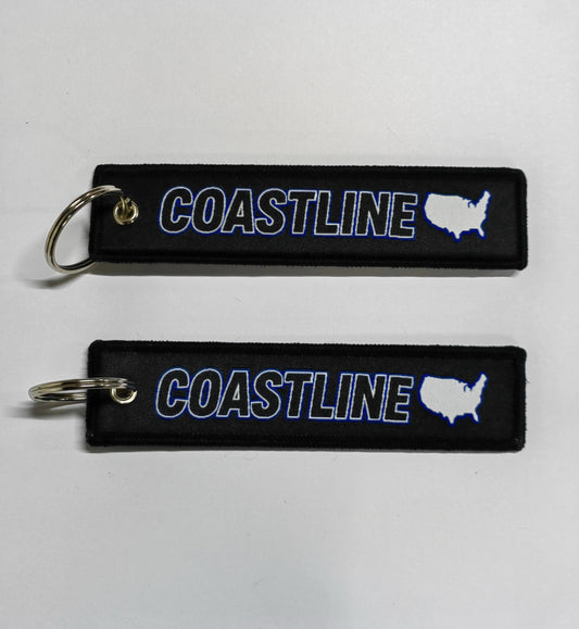 Coastline “key chain