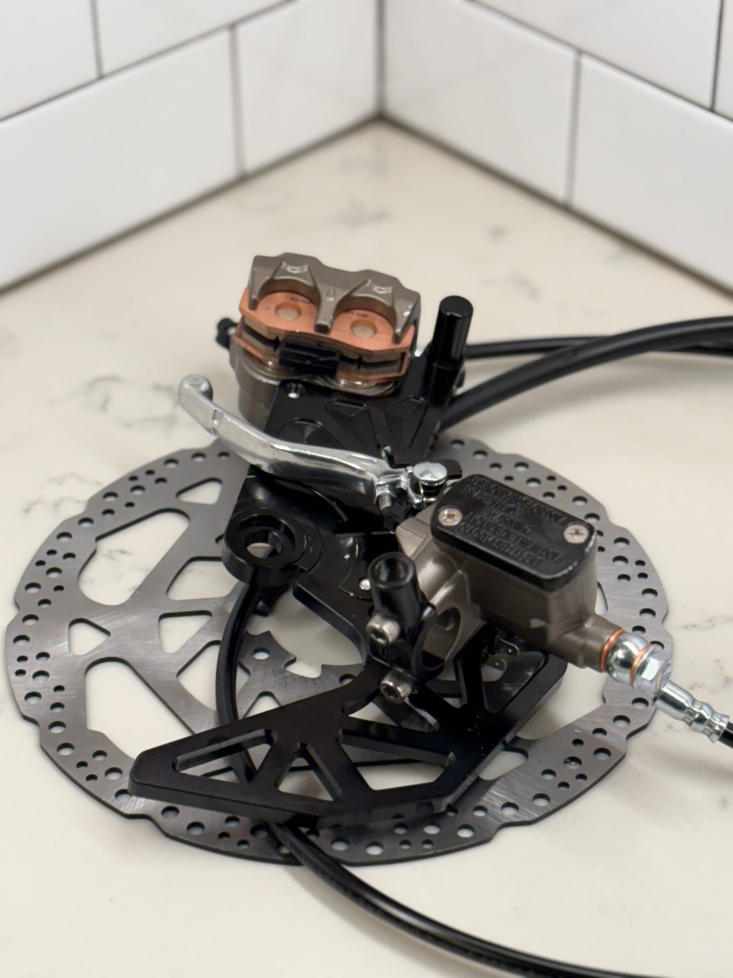 Ultra Bee Brake Kit (Talaria X3, mx3, mx4)